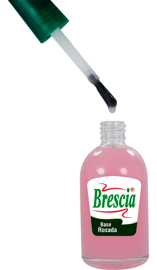 Base Endurecedora Rosada 25 ml