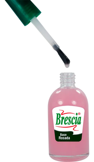Base Endurecedora Rosada 25 ml