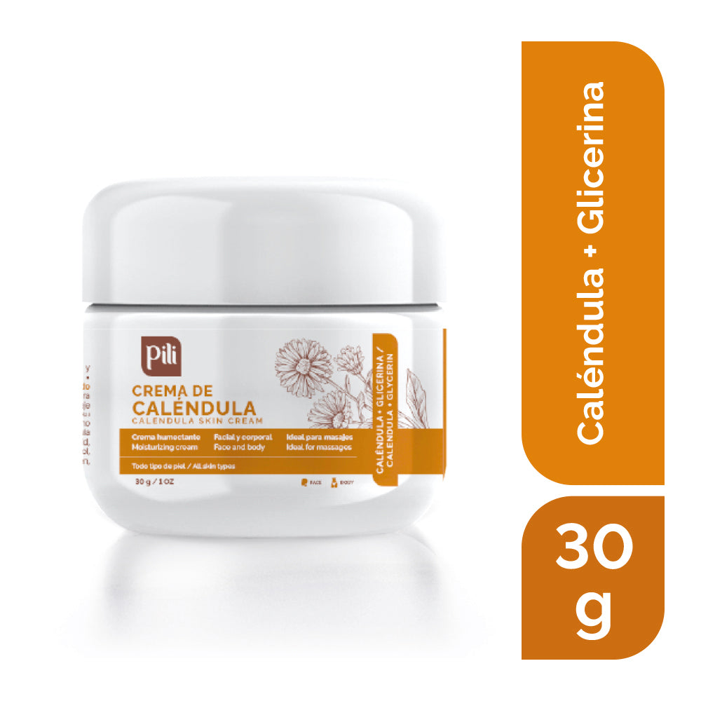 PILI CR CALENDULA SKIN  X 500 GR