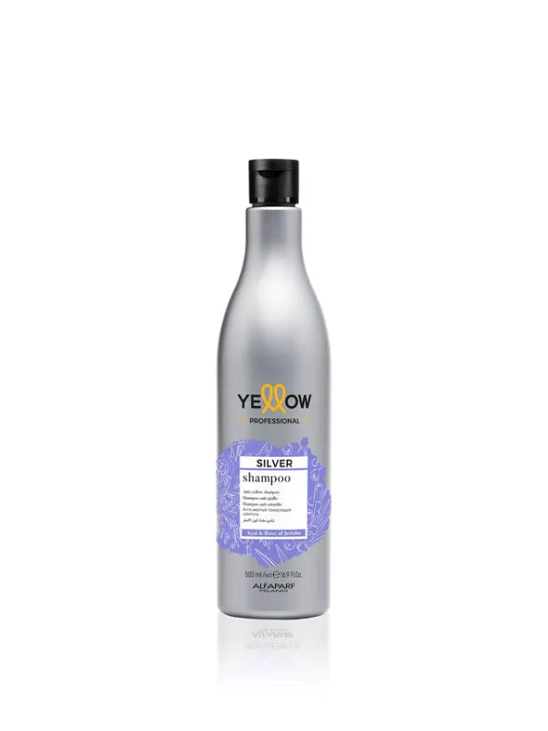 YELLOW SH SILVER 500ML