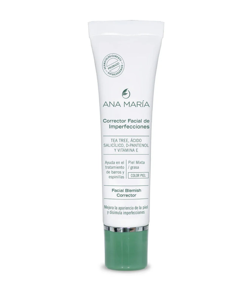 Corrector Facial de Imperfecciones Ana maria