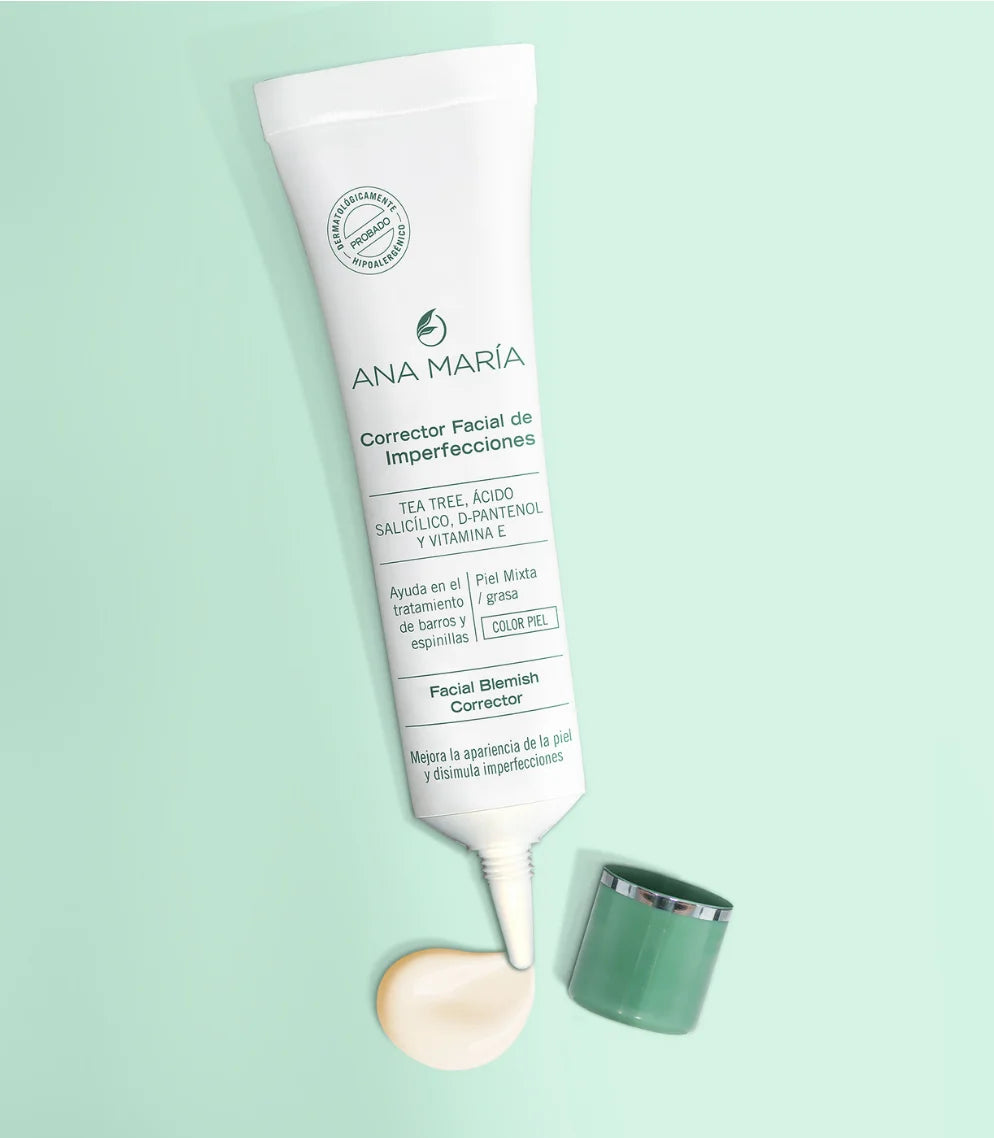 Corrector Facial de Imperfecciones Ana maria