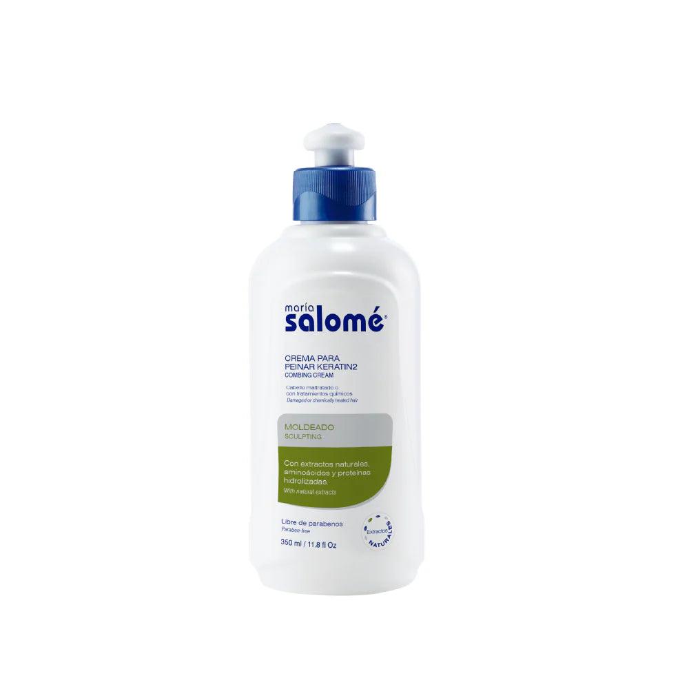 SALOME CREMA PEINAR KERATINA