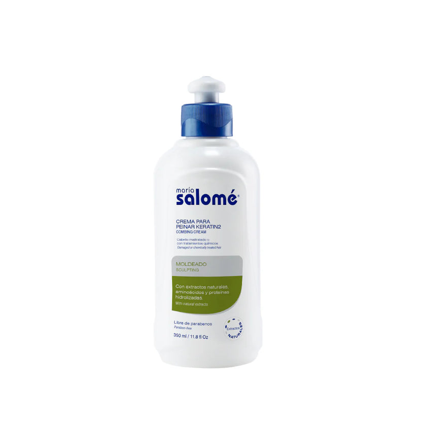 SALOME CREMA PEINAR KERATINA
