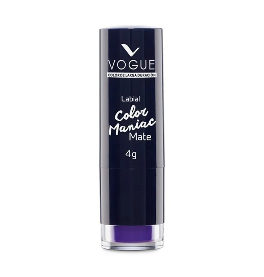 VOGUE LABIAL COLORMANIAC TRAVIESA