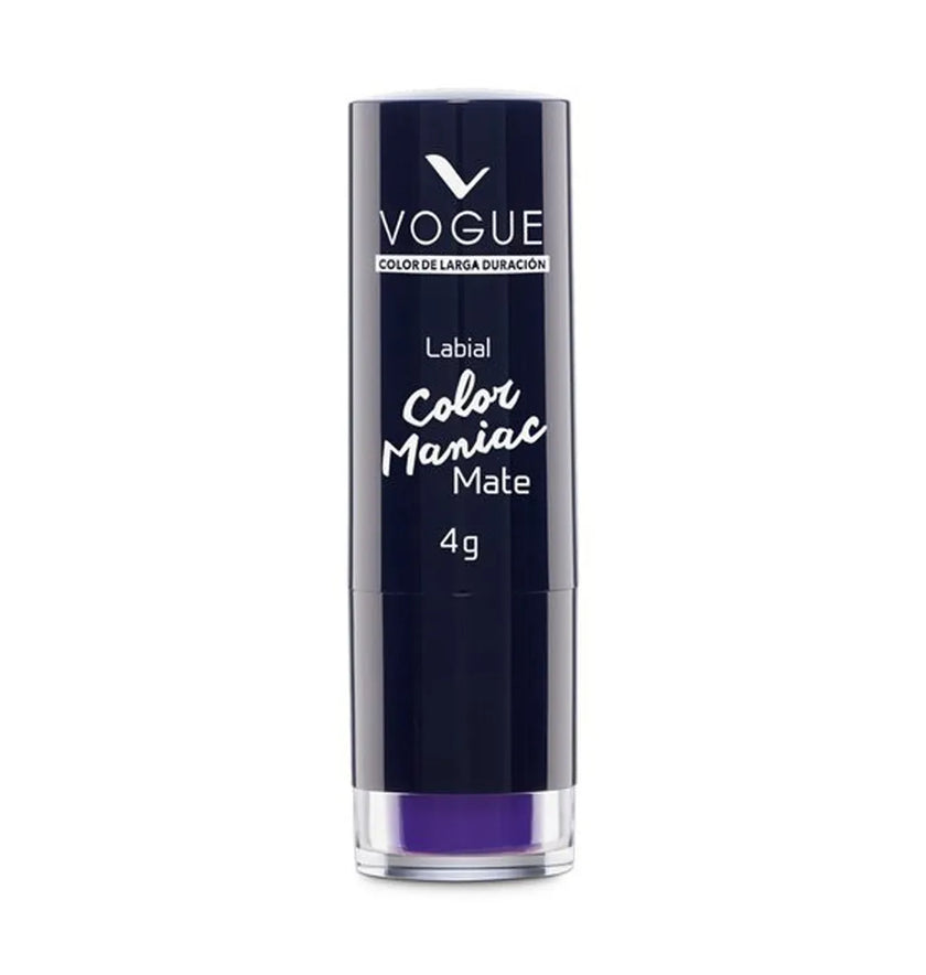 VOGUE LABIAL COLORMANIAC TRAVIESA