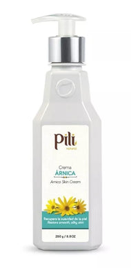 PILI CREMA DE ARNICA X 250 GR
