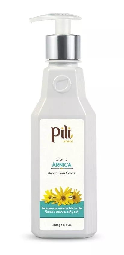 PILI CREMA DE ARNICA X 250 GR
