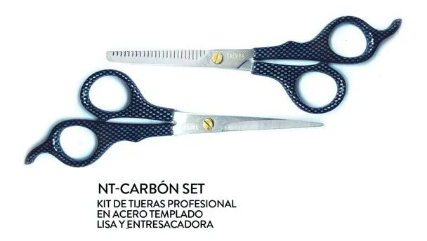 NEWTURBOX SET TIJERA NT CARBON