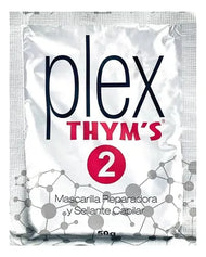 THYMS TRAT PLEX 2 X 50 GR