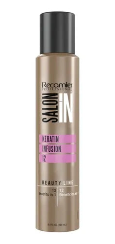 RECAMIER KERANTINA INFUSION X 260 ML