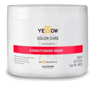 YELLOW MASCARILLA  AC  COLOR CARE  500ML