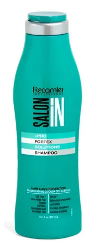 RECAMIER AC FORTEX SOLUTION X 300 ML