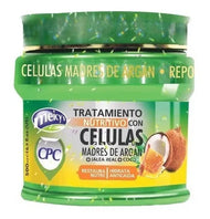 Tratamiento Nutritivo Celulas Madres de Argán coco meicys