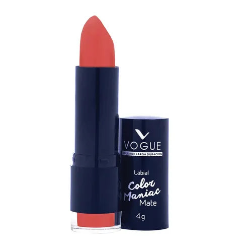 VOGUE LABIAL COLOR MANIAC CORAL