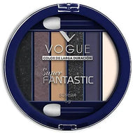 VOGUE SOMBRA SEXTETO SMOKEY AZUL