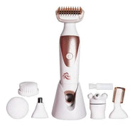 NEWTURBOX KIT DE BELLEZA RECARGABLE 8 EN