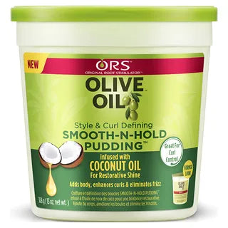 YELLOW CURLS LEAVE -IN PUDDING X 500 ML