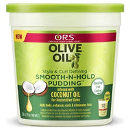 YELLOW CURLS LEAVE -IN PUDDING X 500 ML