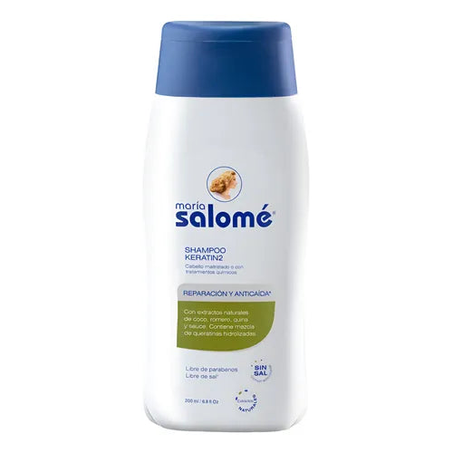 SALOME SH KERATINA X 200 ML***