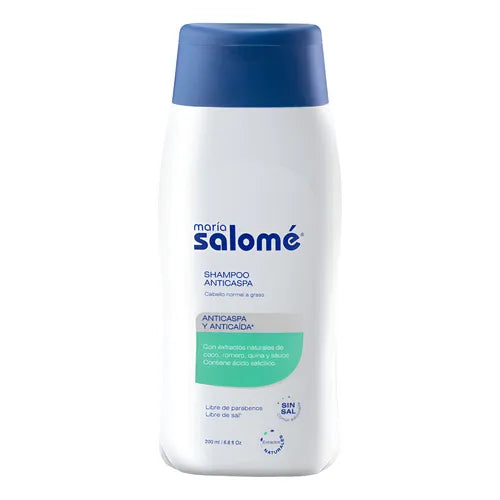 SALOME SHAMPOO X 200 ML