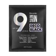 RECAMIER  SALONIN POLVO DECOLORANTE BLACK X 50 GR