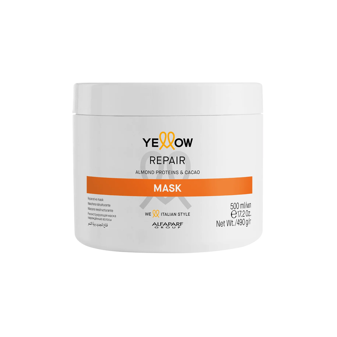 YELLOW TRATAMIENTO REPARADOR 500ML***