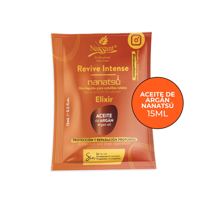 NAISSANT ACEITE ARGAN X 15 ML