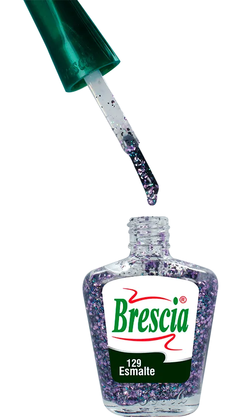 Esmalte Maxi Glitter 129 Brescia