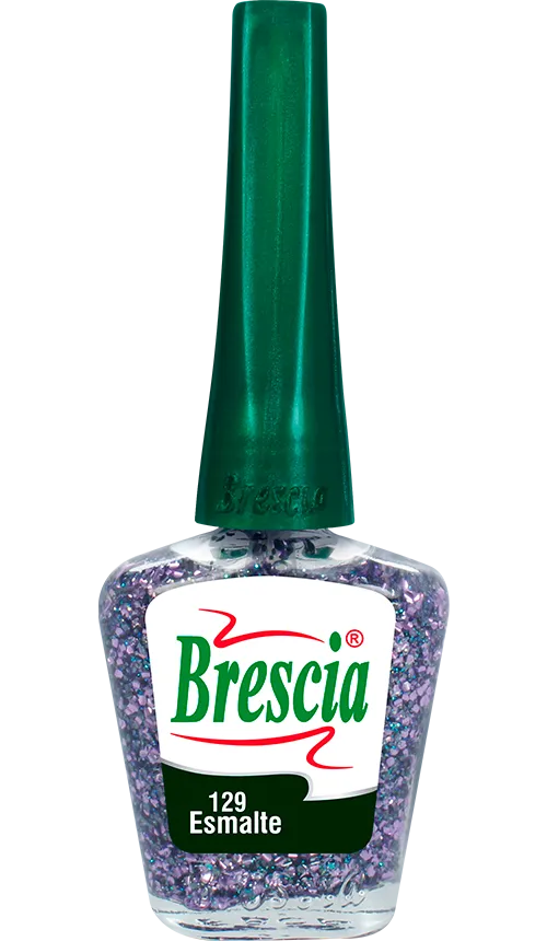Esmalte Maxi Glitter 129 Brescia