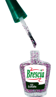Esmalte Maxi Glitter 132 Brescia