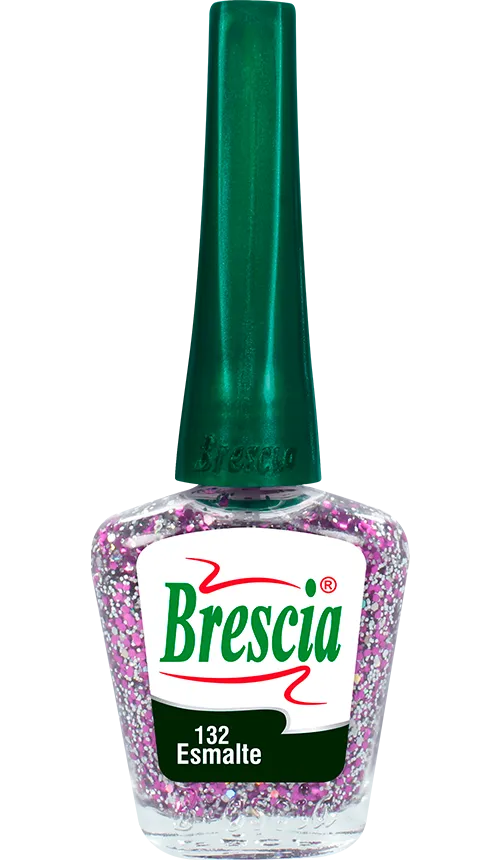 Esmalte Maxi Glitter 132 Brescia