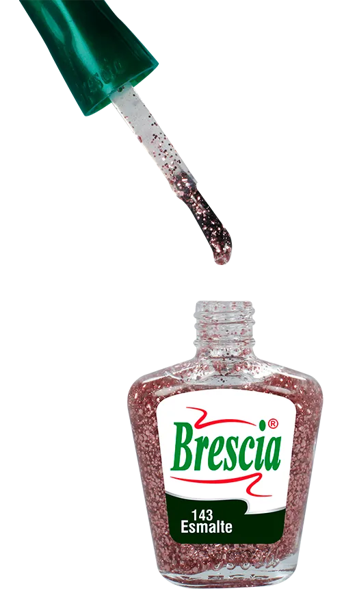 Esmalte Maxi Glitter 143 Brescia