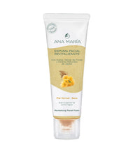 Espuma Facial Revitalizante Piel Normal - Seca