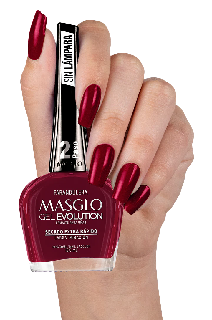 MASGLO GEL FARANDULERA