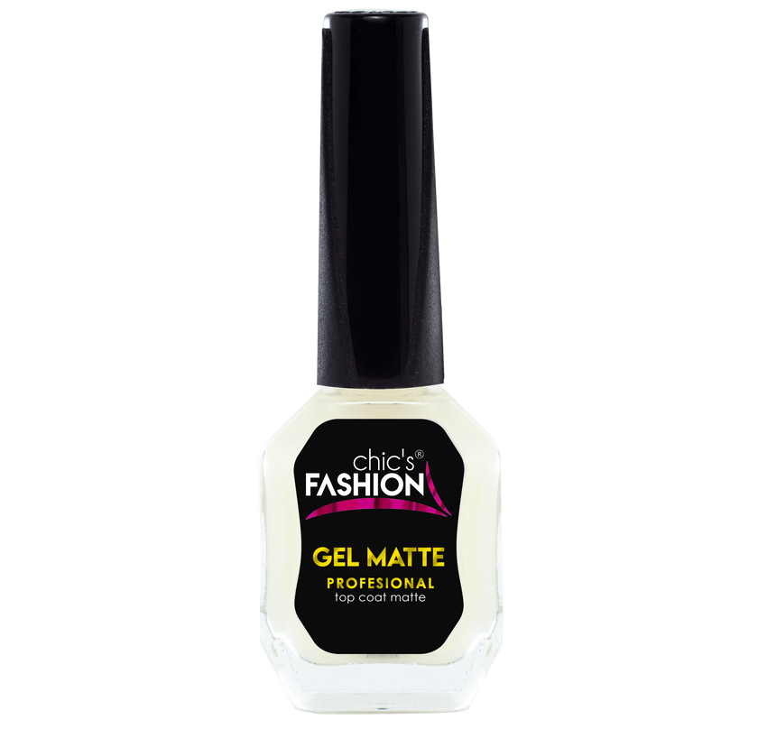 FASHION GEL MATIFICADOR