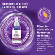 PILI SERUM RETINOL+HIALURONICO X 30 ML
