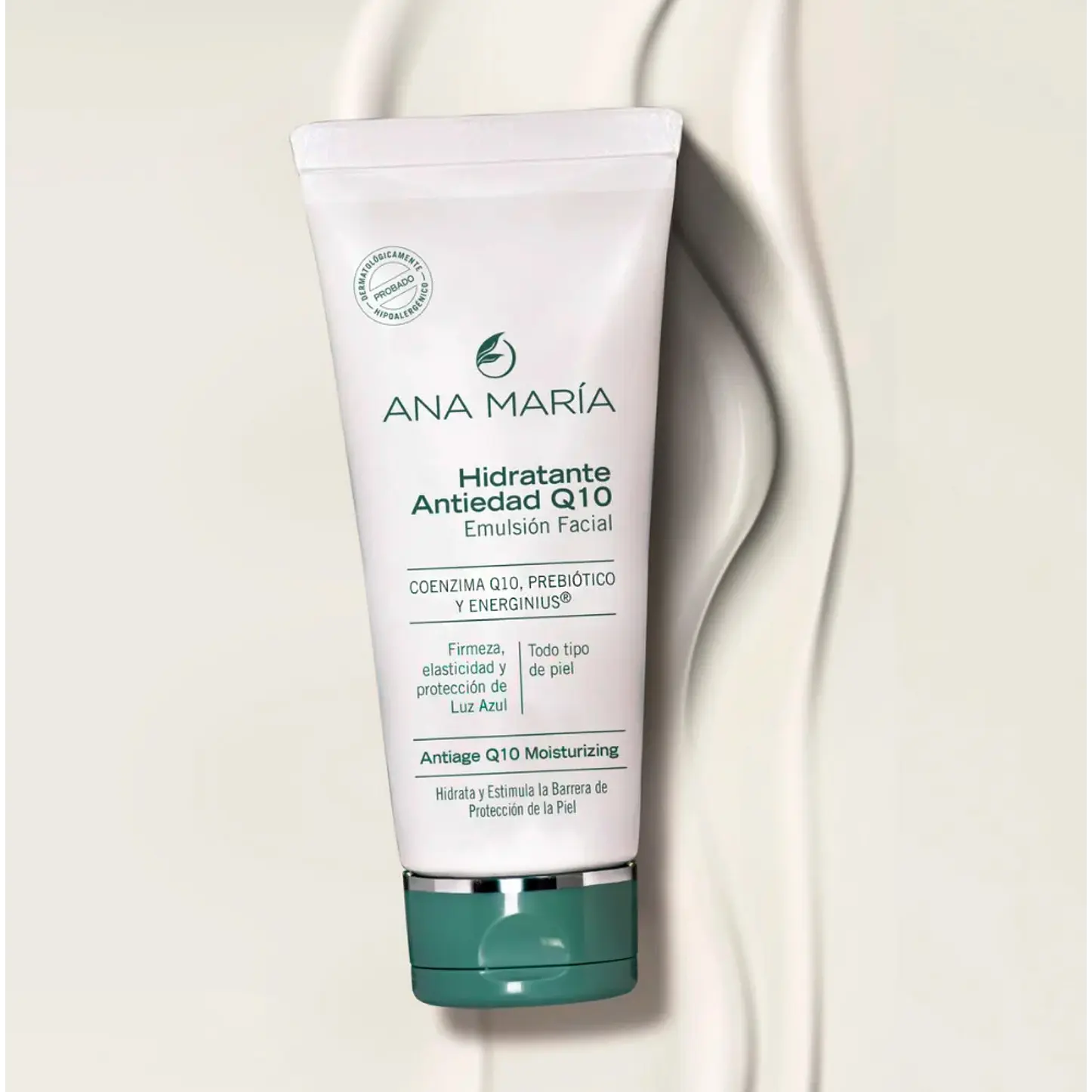Hidratante Antiedad Q10 Ana maria