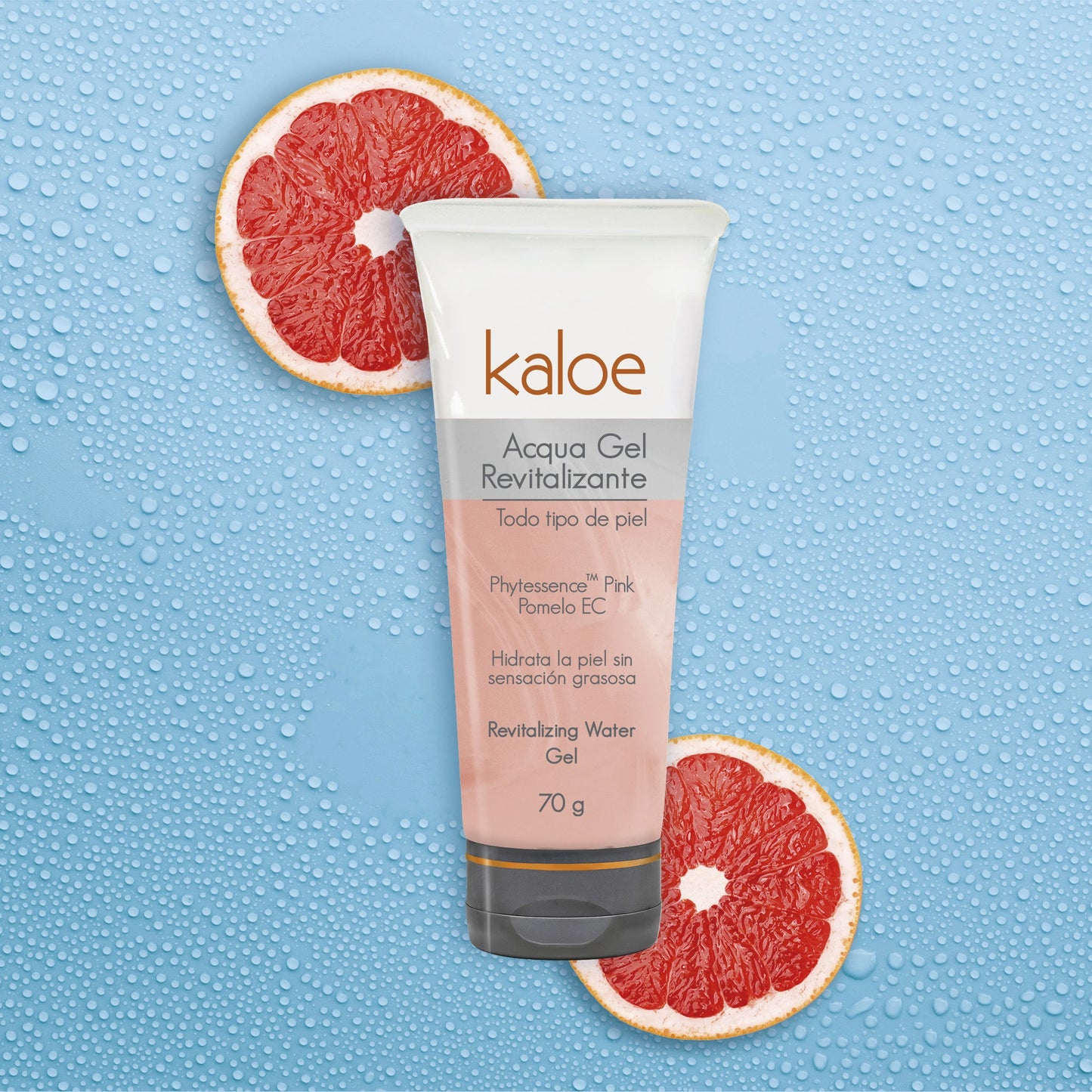 Acqua Gel Revitalizante Kaloe