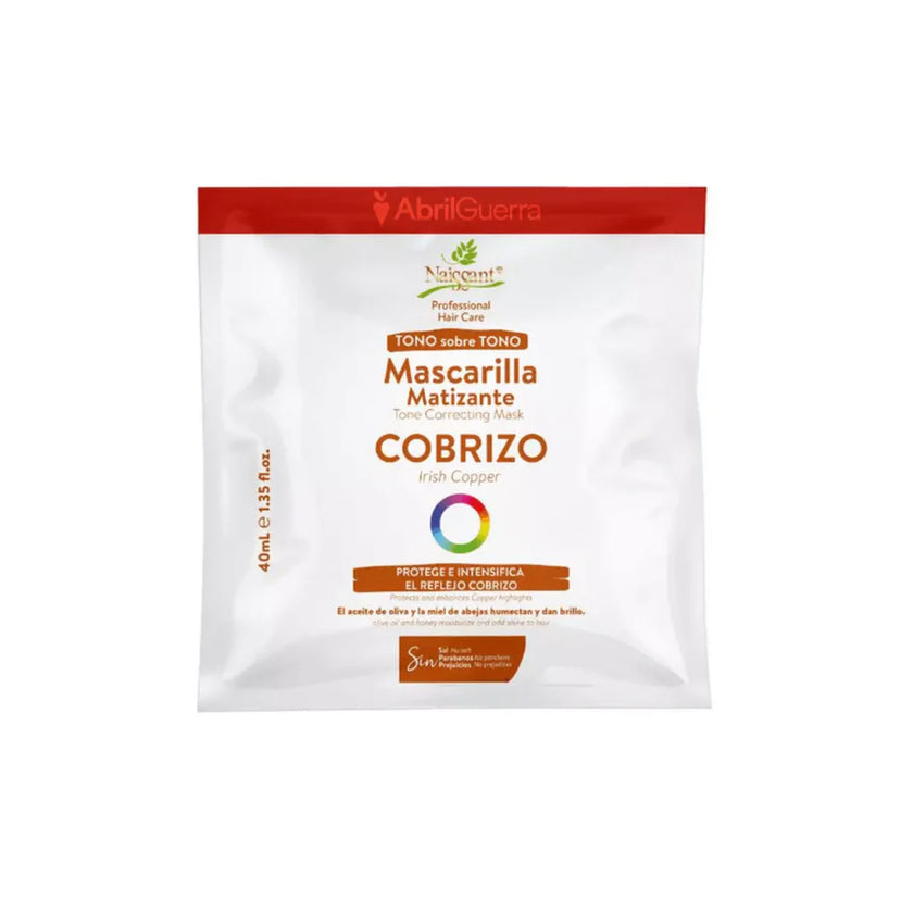 NAISSANT MASC COBRIZO X 40 ML