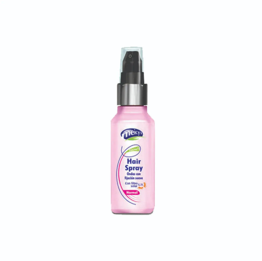 Laca capilar  Hair Spray normal X 60mL meicys
