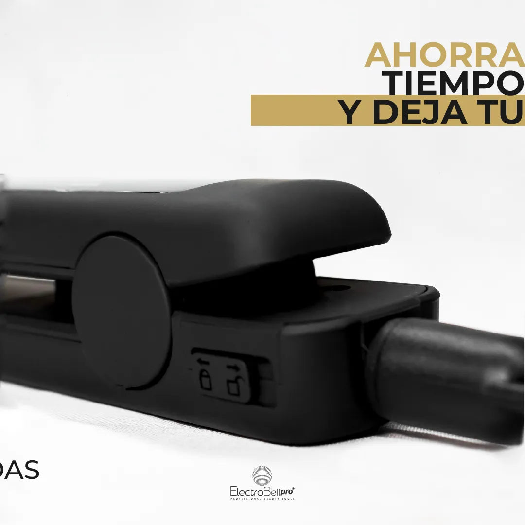 Plancha Luxury Keratina & Botox Electrobell