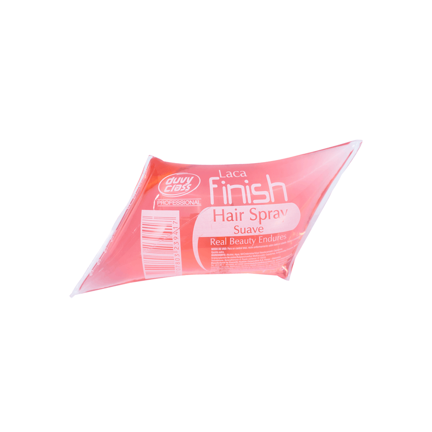 Laca Finish Hair Spray Suave Duvyclass