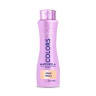 Mascarilla Colors Beige Perla x 350mL Meicys