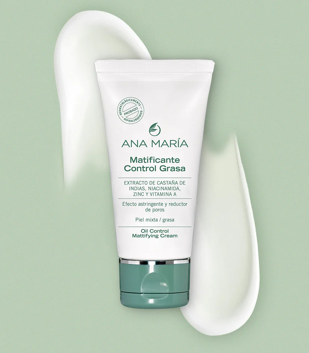 ANA MARIA MATIFICANTE COLOR GRASA X 30 ML