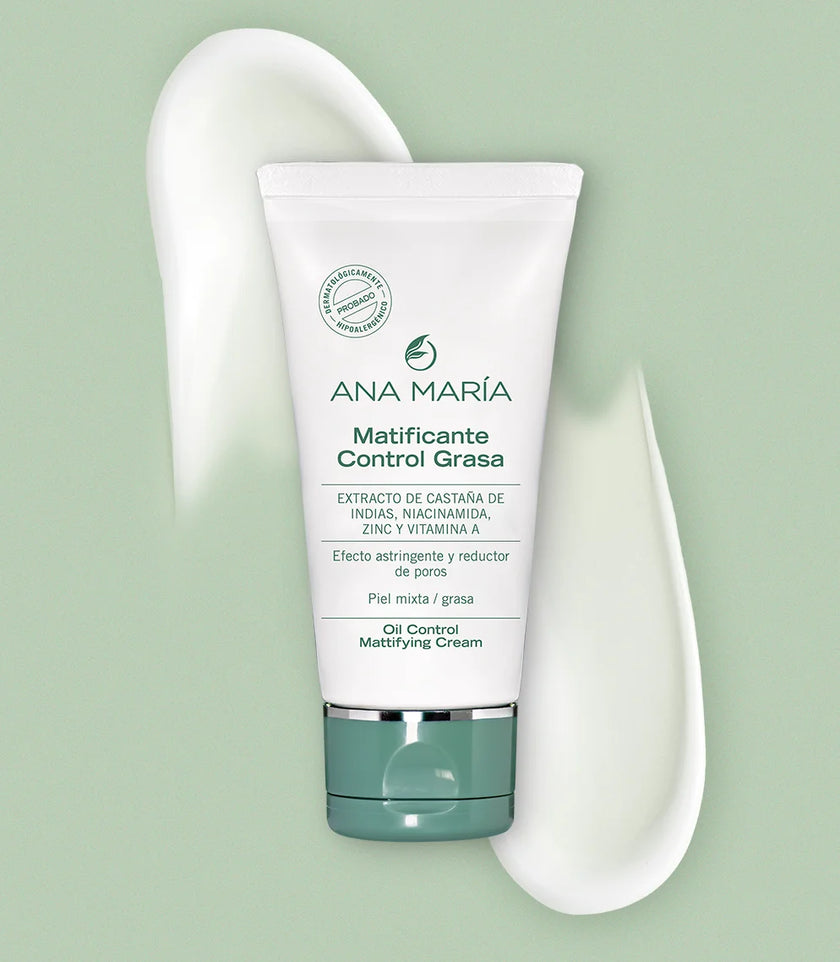 ANA MARIA MATIFICANTE COLOR GRASA X 30 ML