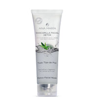 Mascarilla Facial Detox todo tipo de piel Ana maria