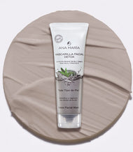Mascarilla Facial Detox todo tipo de piel Ana maria