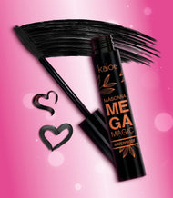 Máscara Mega Magic WP Negro  Kaloe