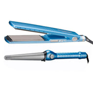 BABYLISS COMBO PLANCHA Y PINZA R/PP21